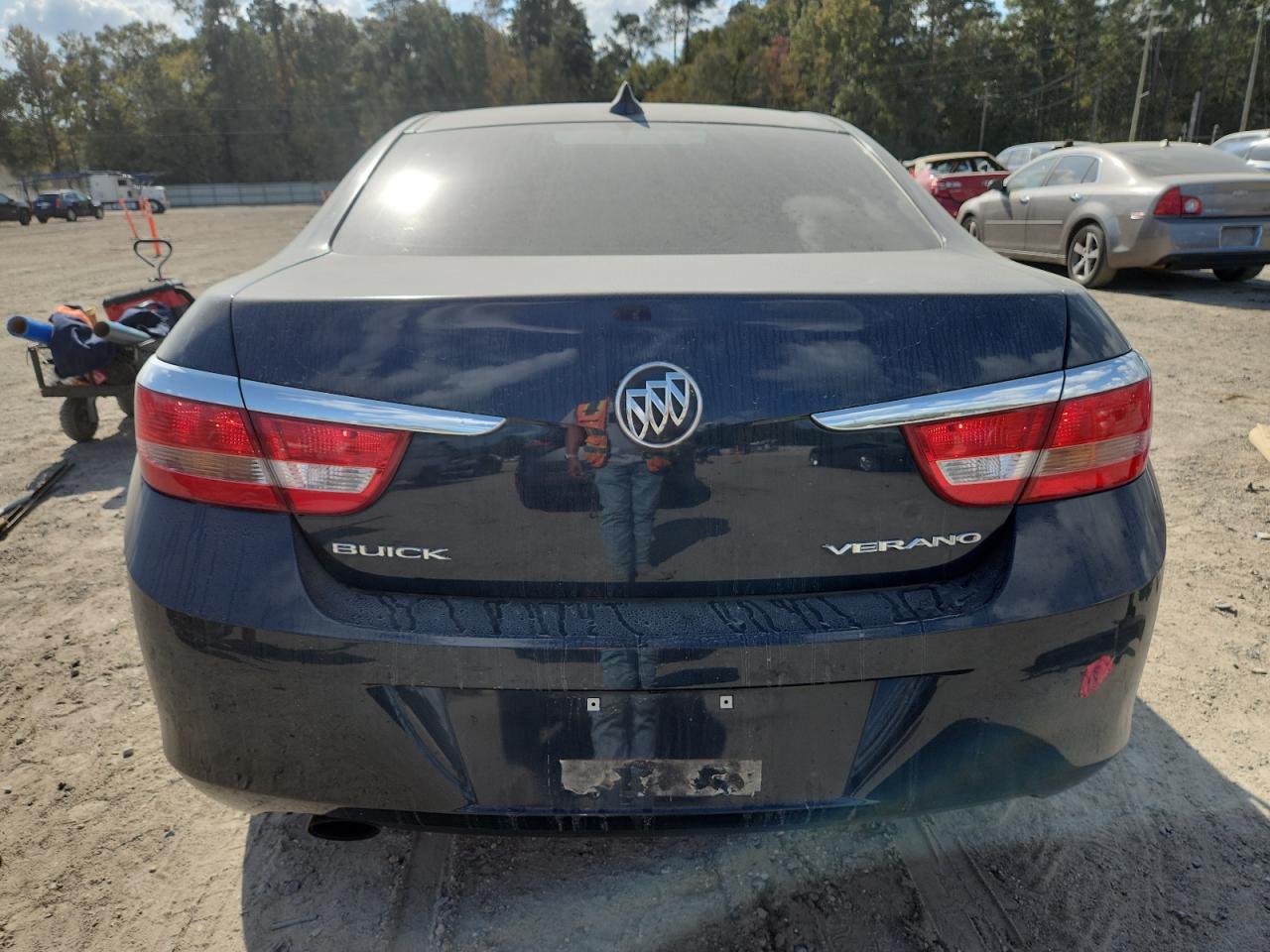 2015 Buick Verano VIN: 1G4PP5SKXF4199819 Lot: 91970015