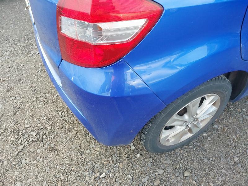 2011 HONDA JAZZ 1.4 I-VTEC ES 5DR CVT