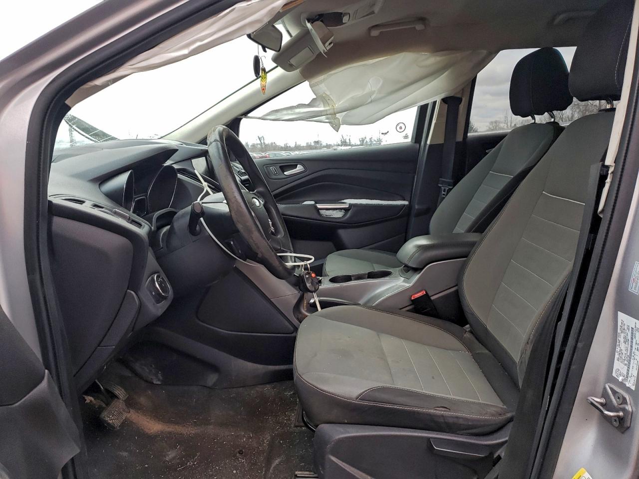 2013 Ford Escape Se VIN: 1FMCU9G96DUC00398 Lot: 93646885