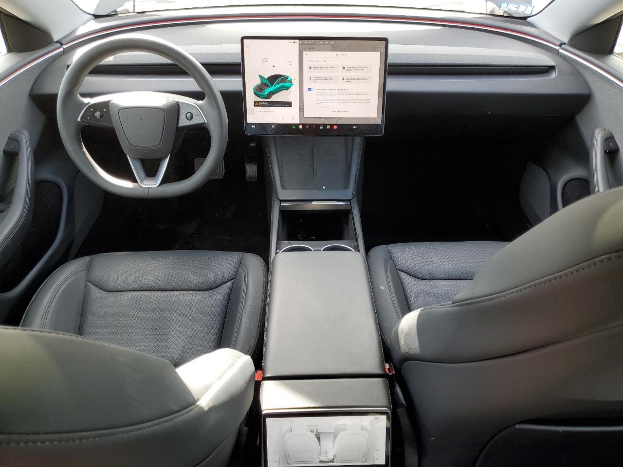 2025 Tesla Model 3 VIN: 5YJ3E1EA3SF990359 Lot: 93224425