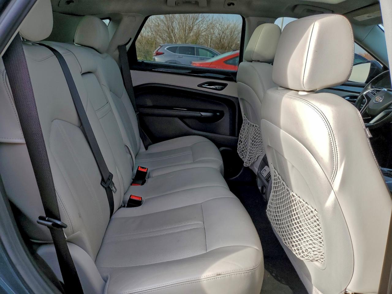 2013 Cadillac Srx Luxury Collection VIN: 3GYFNCE39DS532520 Lot: 93774615