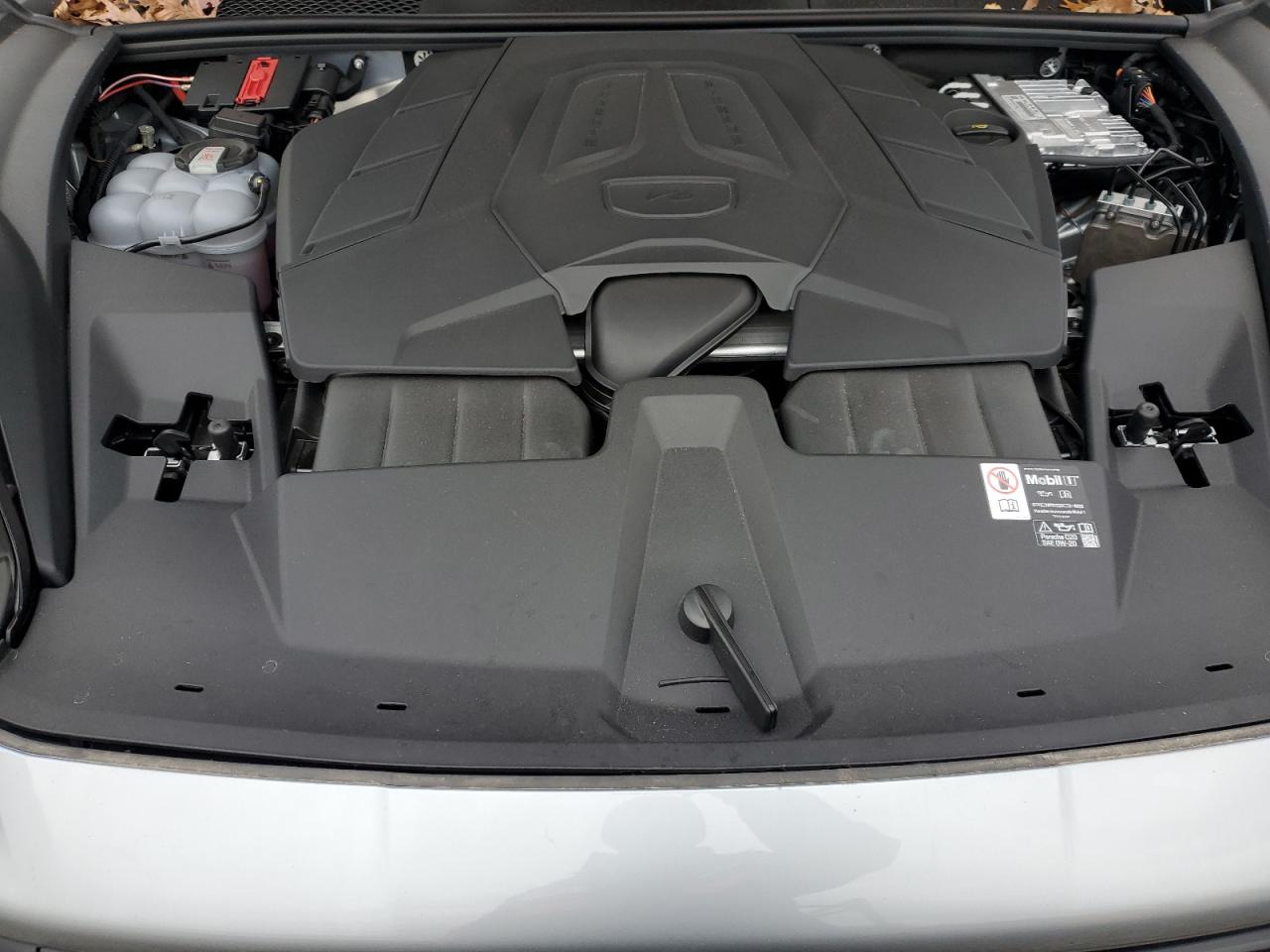 2025 Porsche Cayenne VIN: WP1AA2AY1SDA05624 Lot: 92300245