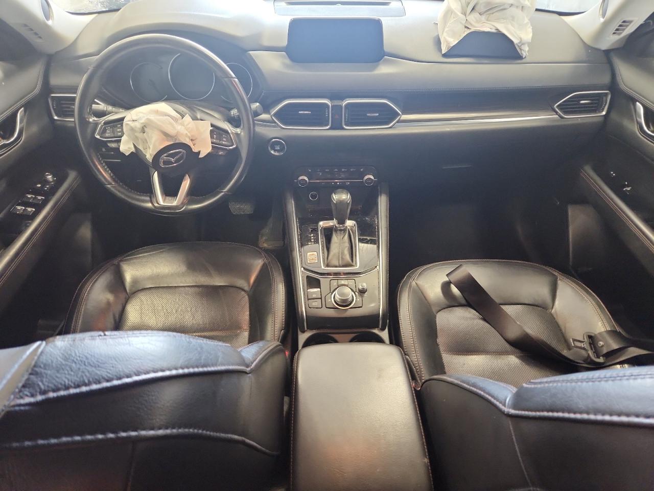 2019 Mazda Cx-5 Grand Touring VIN: JM3KFBDM8K0504919 Lot: 92024645