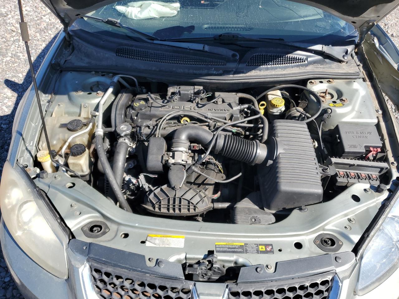 2006 Dodge Stratus Sxt VIN: 1B3EL46X06N119771 Lot: 91998205