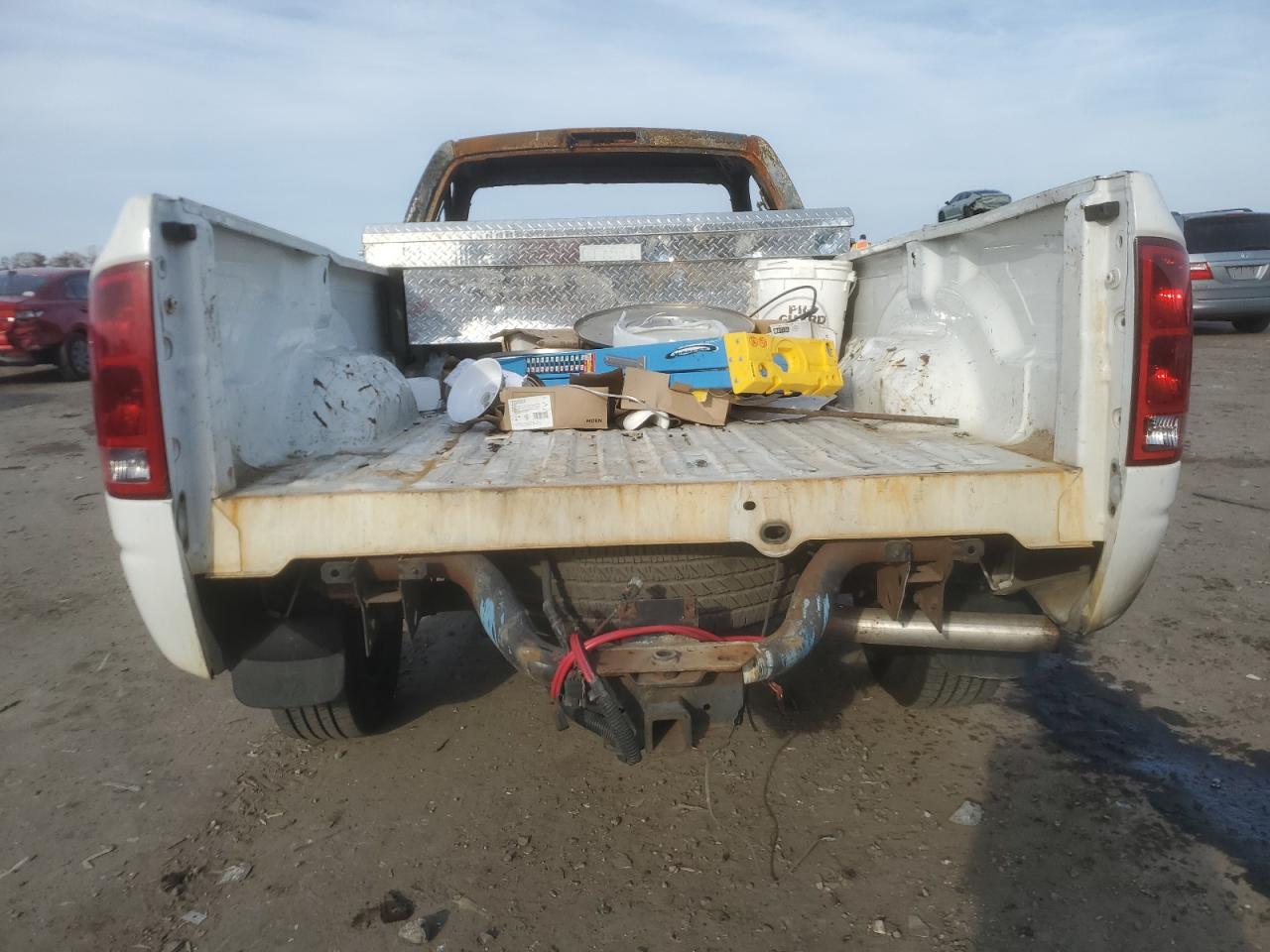 2005 Dodge Ram 1500 St VIN: 1D7HU16N75J509428 Lot: 91778885