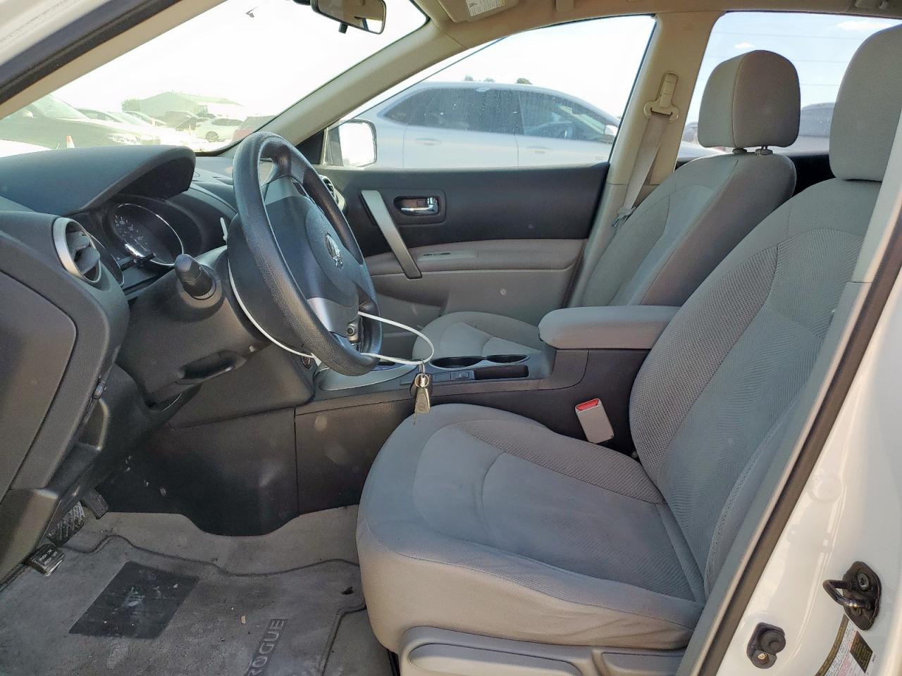 2012 Nissan Rogue S VIN: JN8AS5MT6CW296308 Lot: 92886725