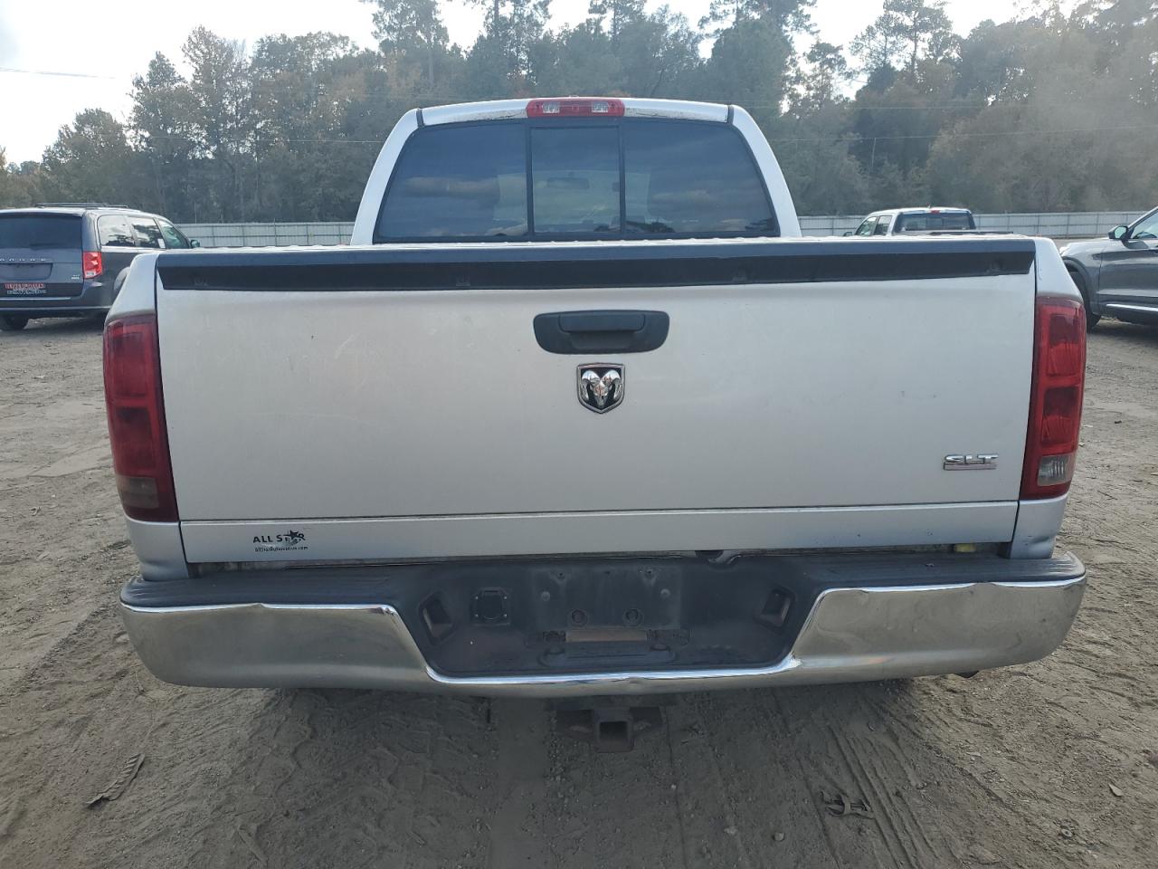 2006 Dodge Ram 1500 St VIN: 1D7HA18N36S550074 Lot: 93108935