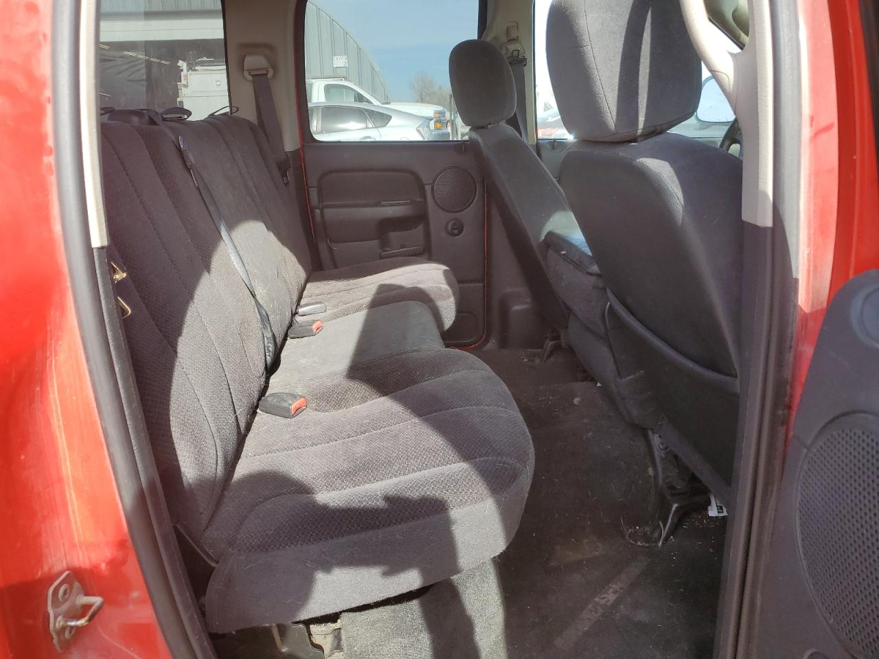 2003 Dodge Ram 1500 St VIN: 1D7HU18N23S113637 Lot: 93019815