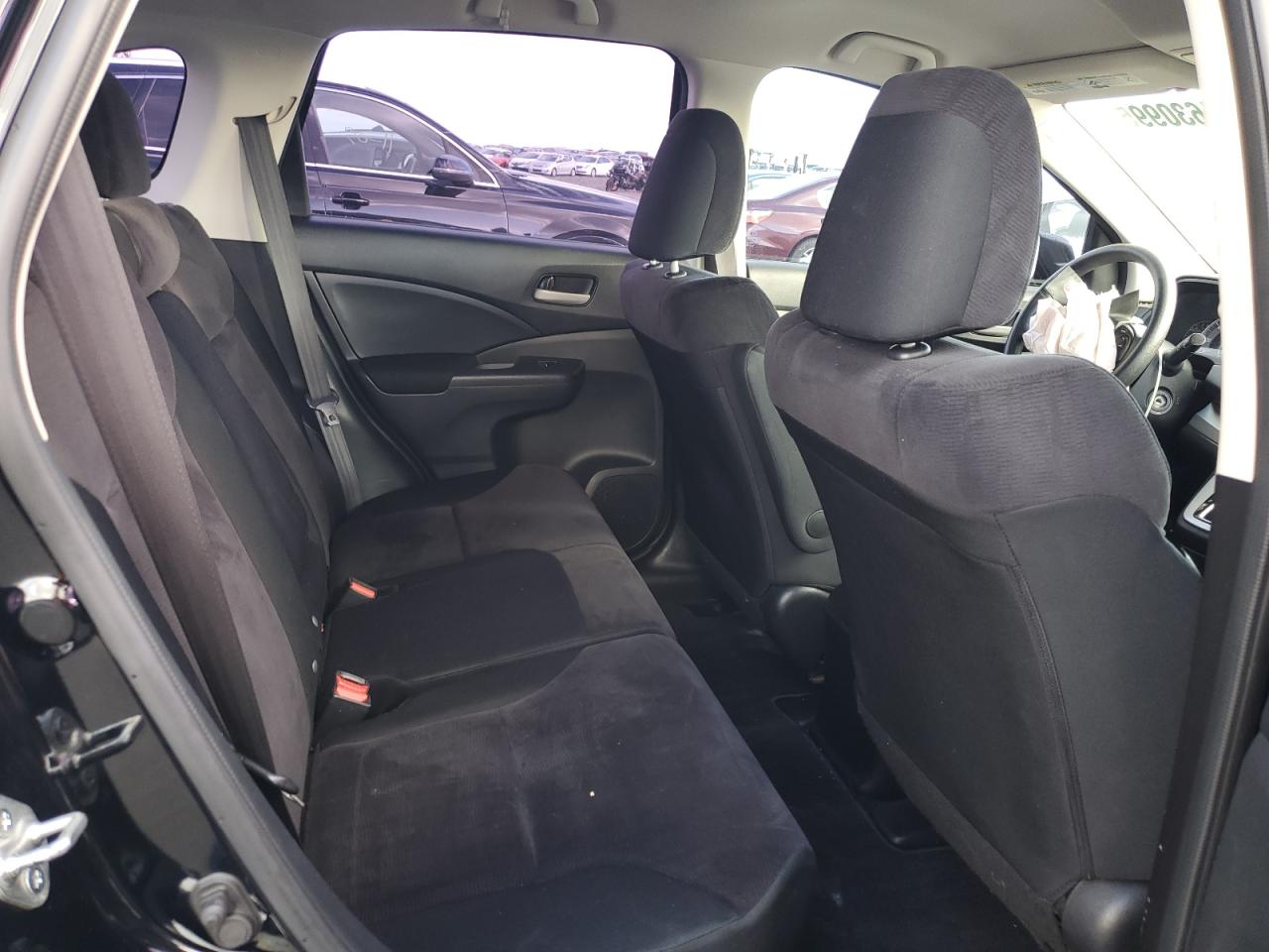 2013 Honda Cr-V Lx VIN: 2HKRM4H36DH663387 Lot: 91630995