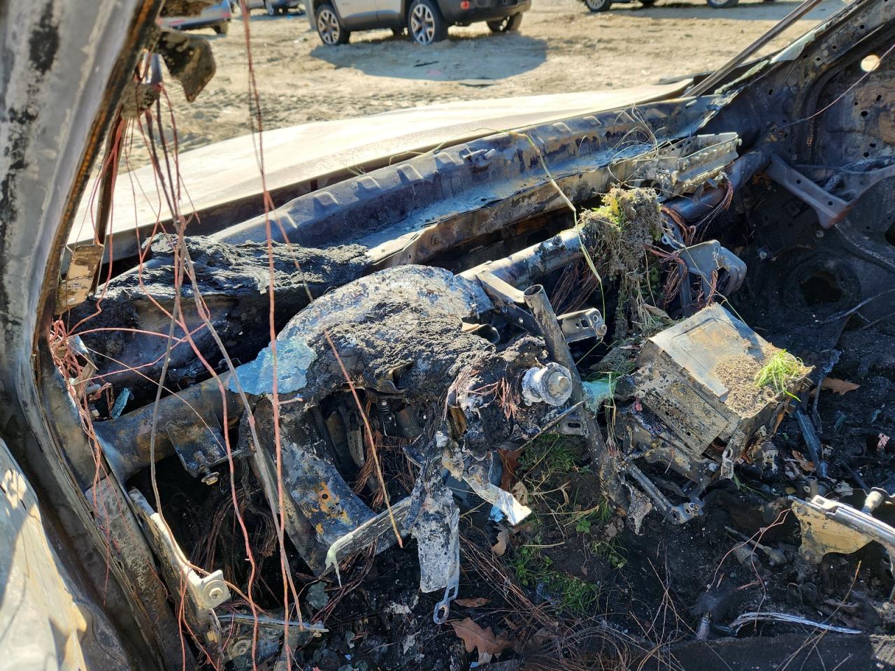 2011 Honda Accord Crosstour Exl VIN: 5J6TF2H56BL000846 Lot: 92607015