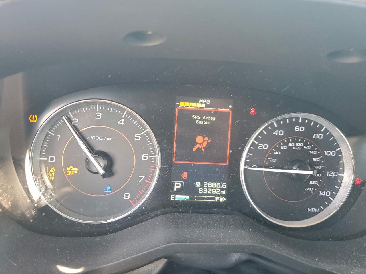 2019 Subaru Crosstrek Limited VIN: JF2GTANC0K8365430 Lot: 93347905