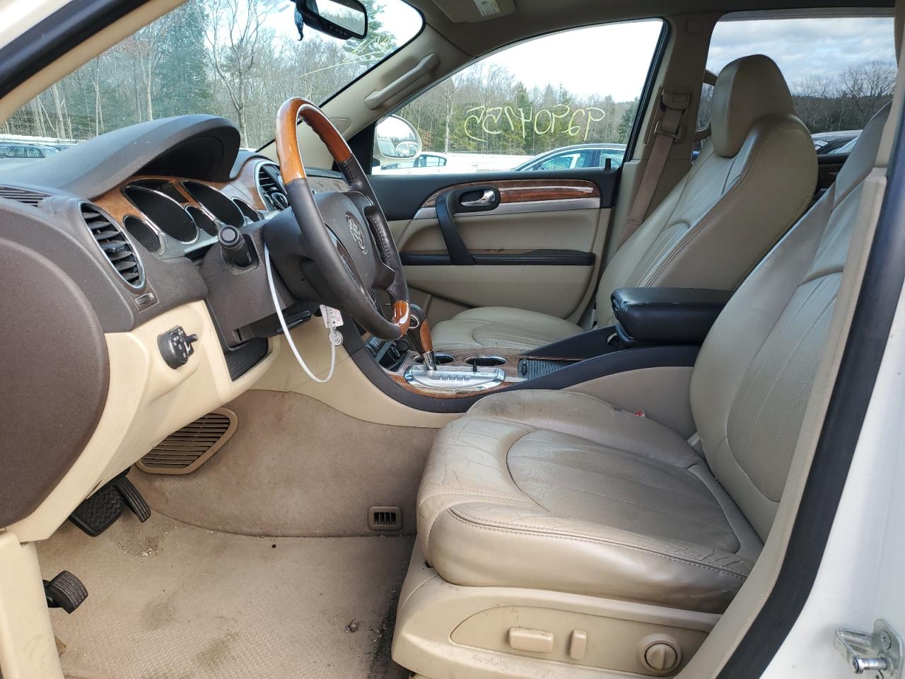 2012 Buick Enclave VIN: 5GAKVCED3CJ170764 Lot: 92904755