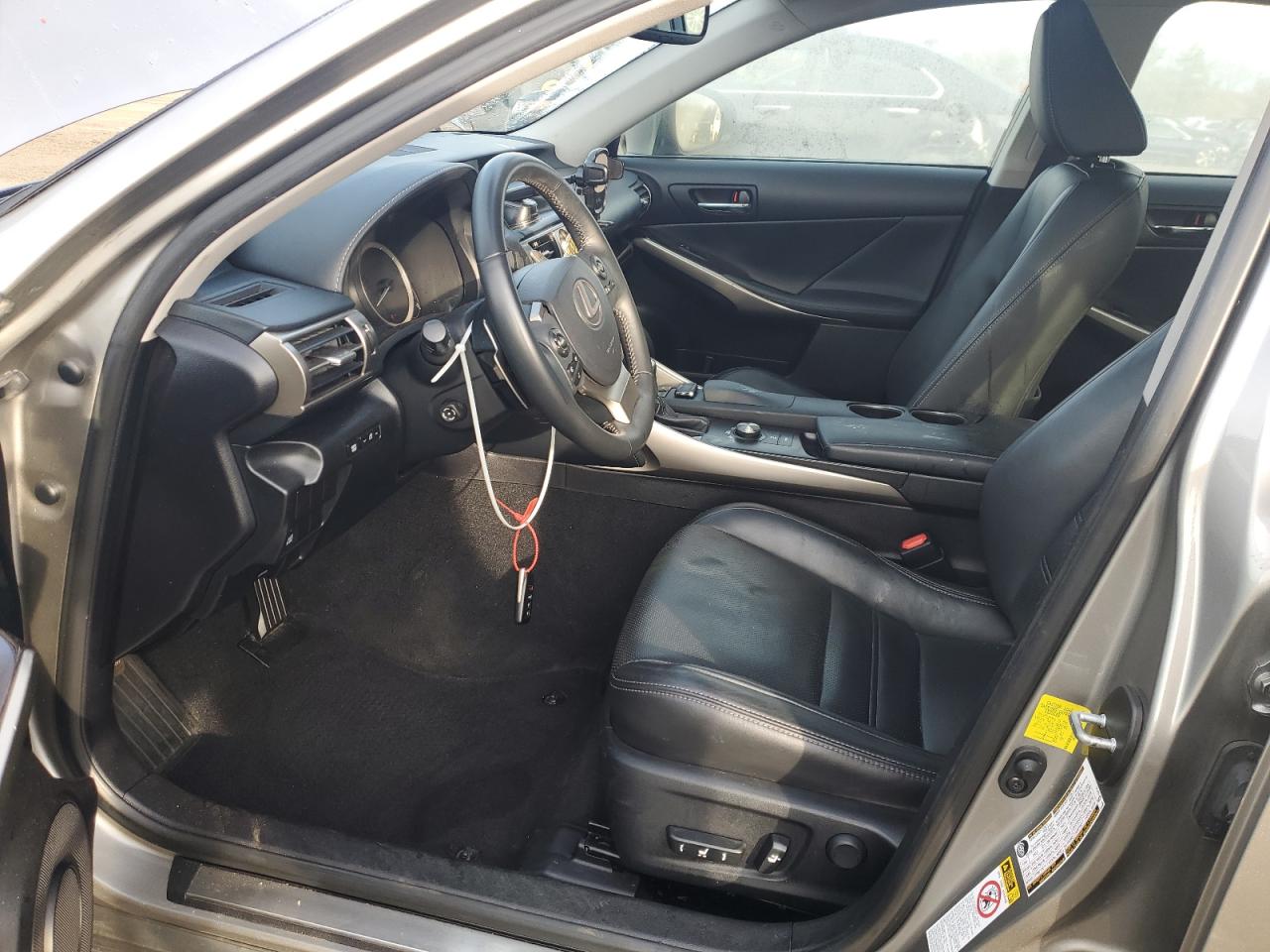 2015 Lexus Is 250 VIN: JTHCF1D25F5016394 Lot: 90865465