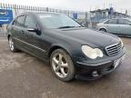 2006 MERCEDES-BENZ C CLASS C180K AVANTGARDE SE 4DR AUTO for sale at Copart CHESTER