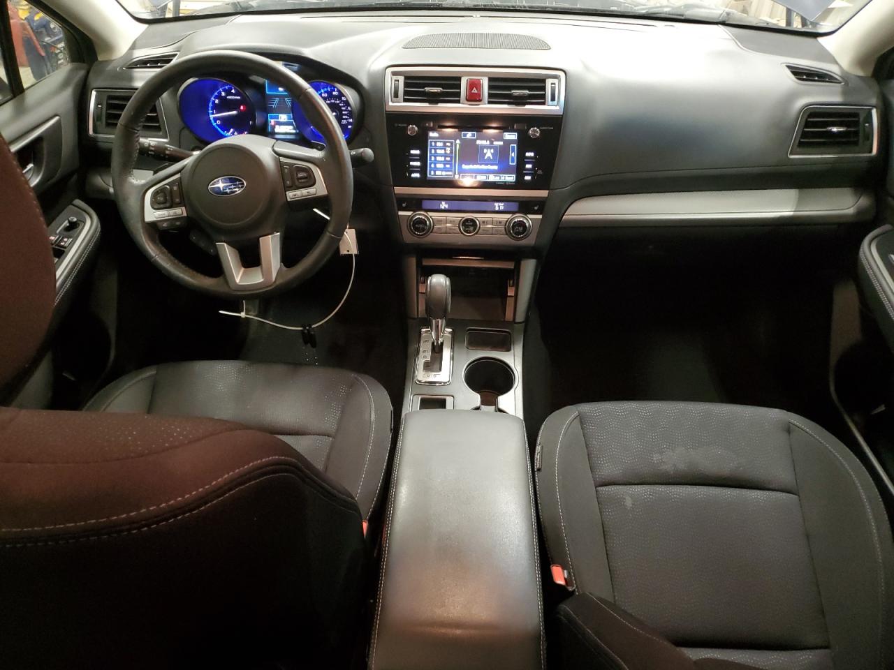 2017 Subaru Legacy 2.5I Premium VIN: 4S3BNAF66H3037415 Lot: 91966455