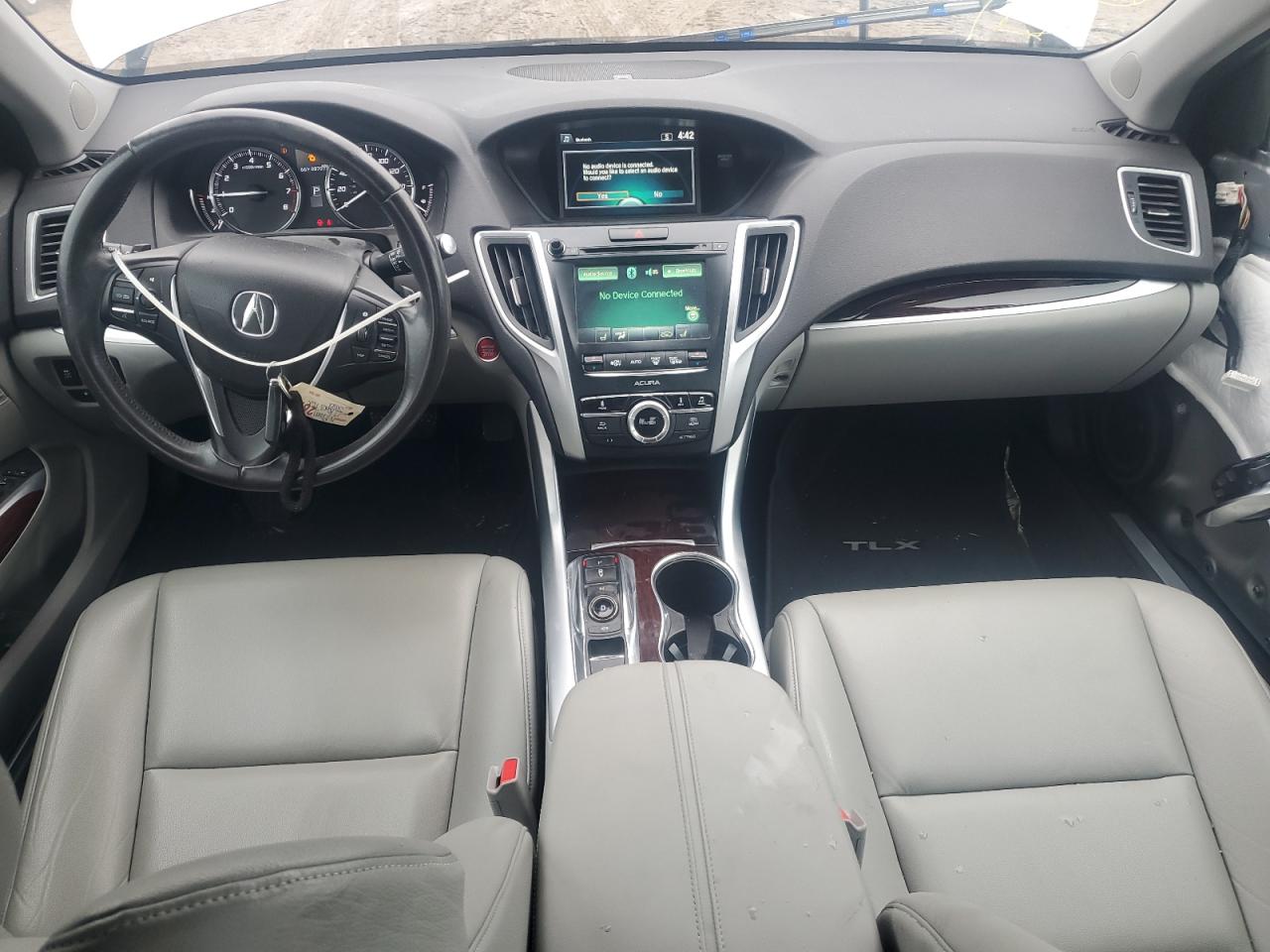 2017 Acura Tlx VIN: 19UUB2F34HA007162 Lot: 93759305