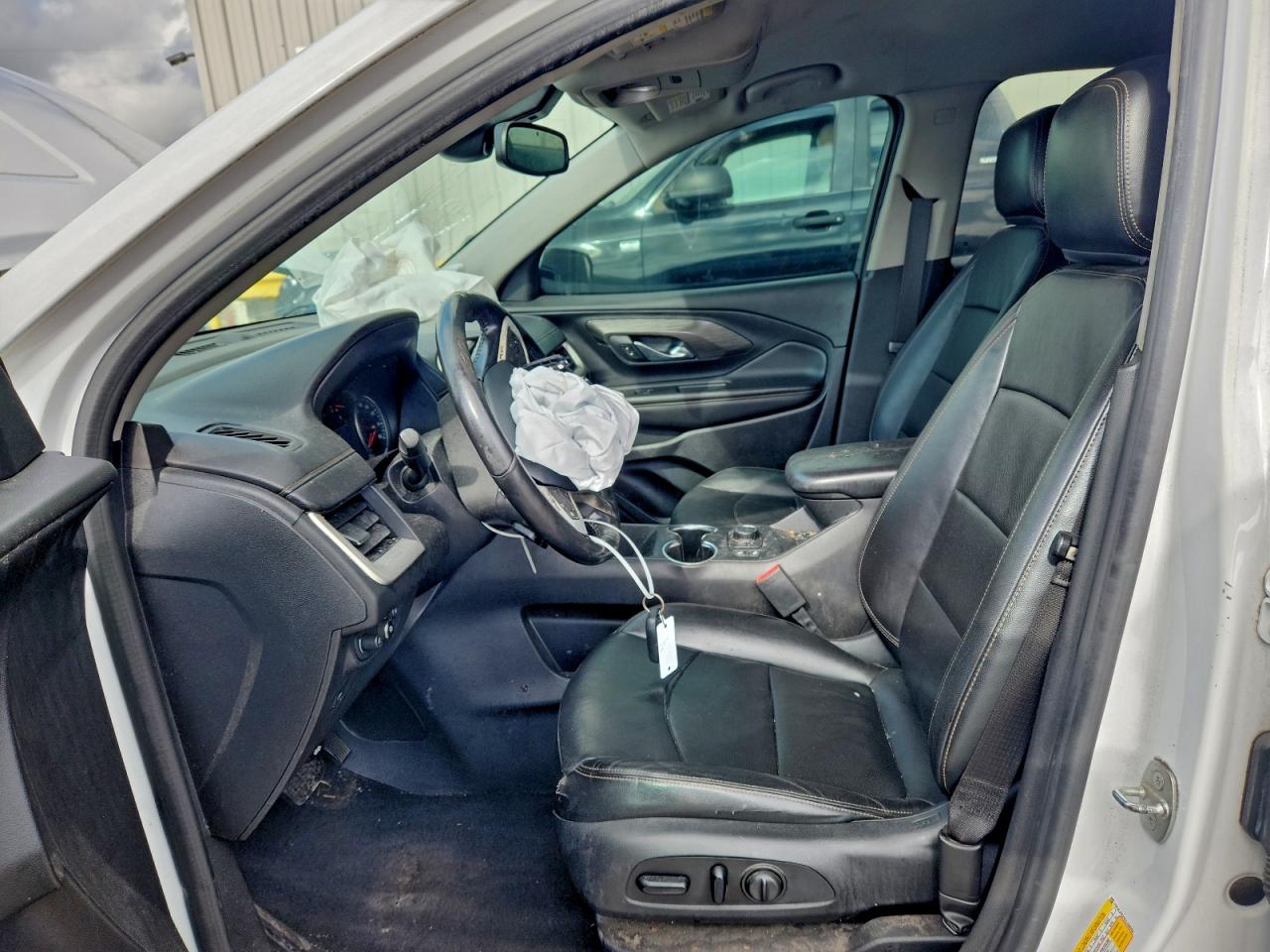 2020 GMC Terrain Slt VIN: 3GKALPEXXLL158352 Lot: 93770525