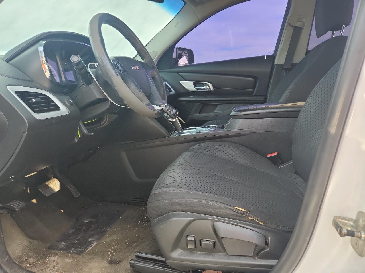 2010 GMC Terrain Sle VIN: 2CTALBEW0A6361813 Lot: 90798225