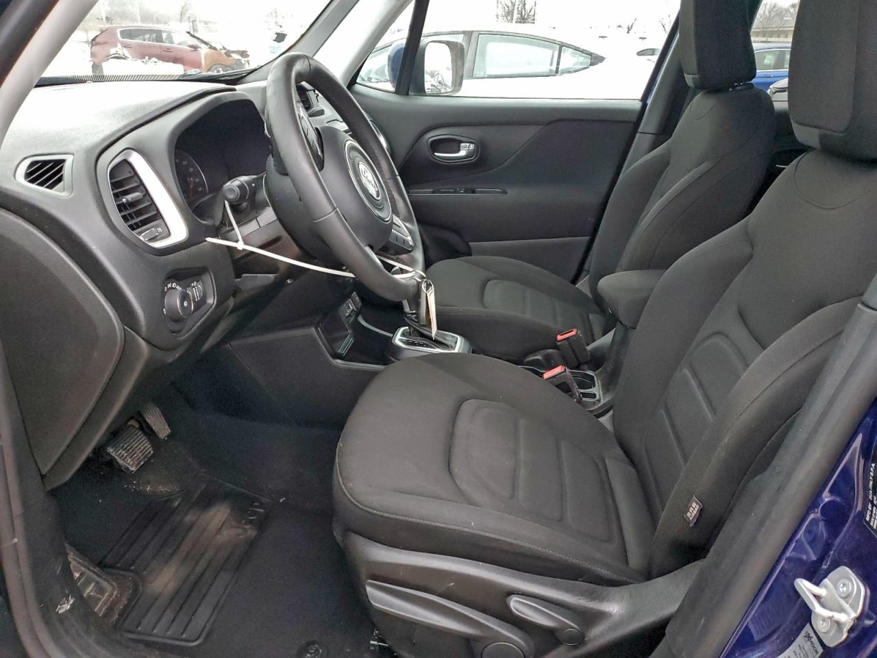 2019 Jeep Renegade Latitude VIN: ZACNJABB2KPK14294 Lot: 93740805