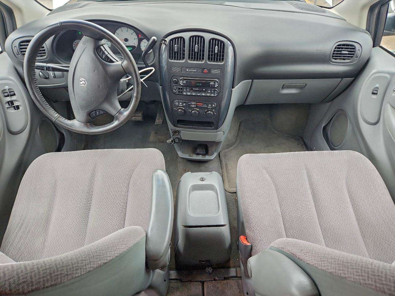 2007 Dodge Grand Caravan Sxt VIN: 2D4GP44L77R165018 Lot: 93984335