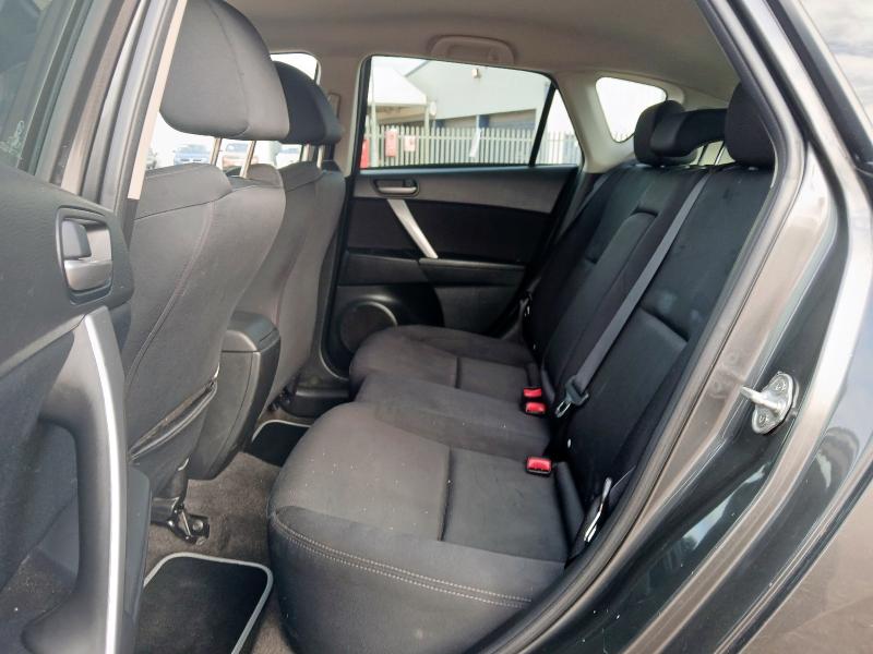 2010 MAZDA 3 1.6 SPORT 5DR