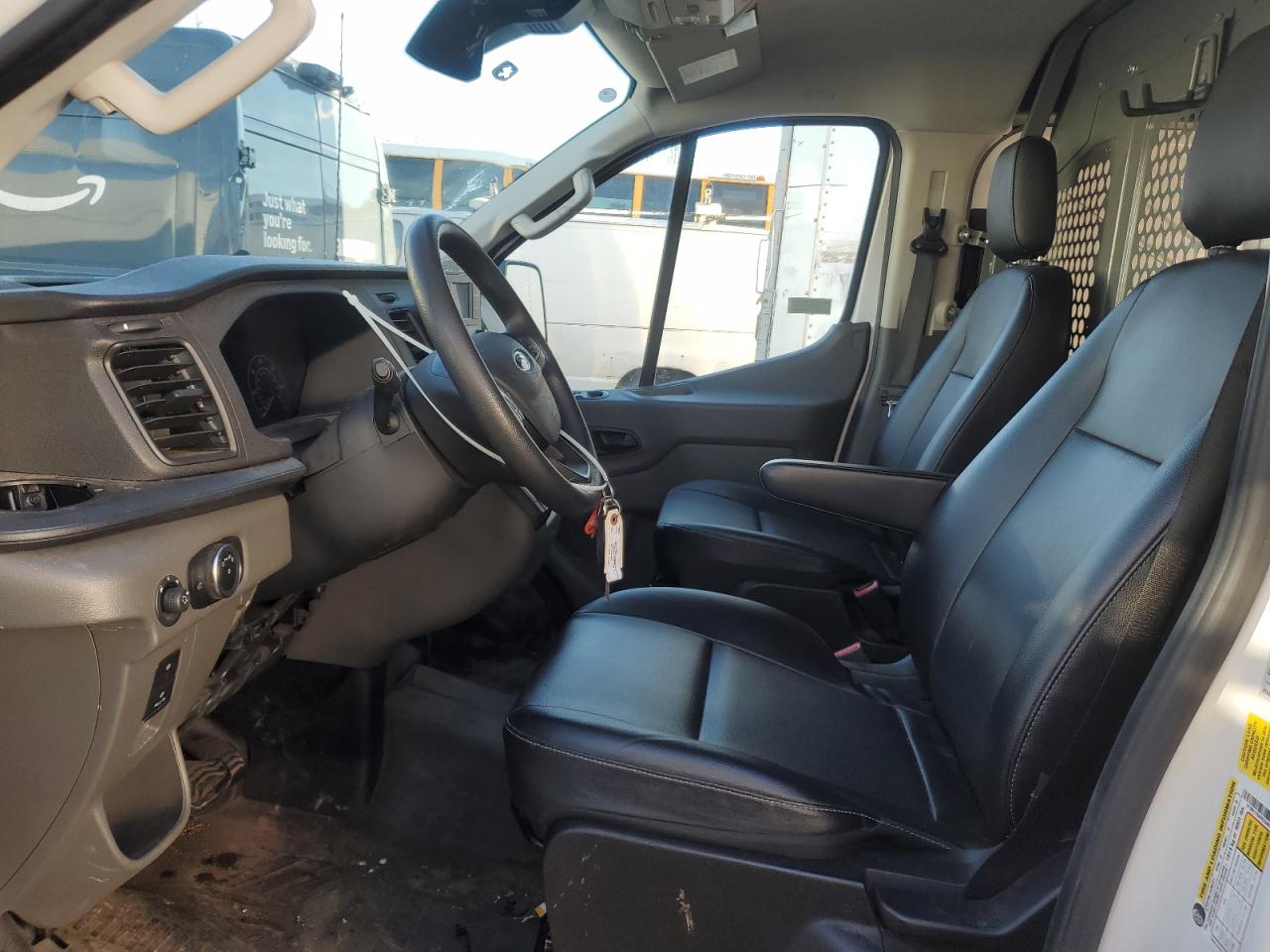 2023 Ford Transit T-250 VIN: 1FTBR1Y84PKC04829 Lot: 92456815