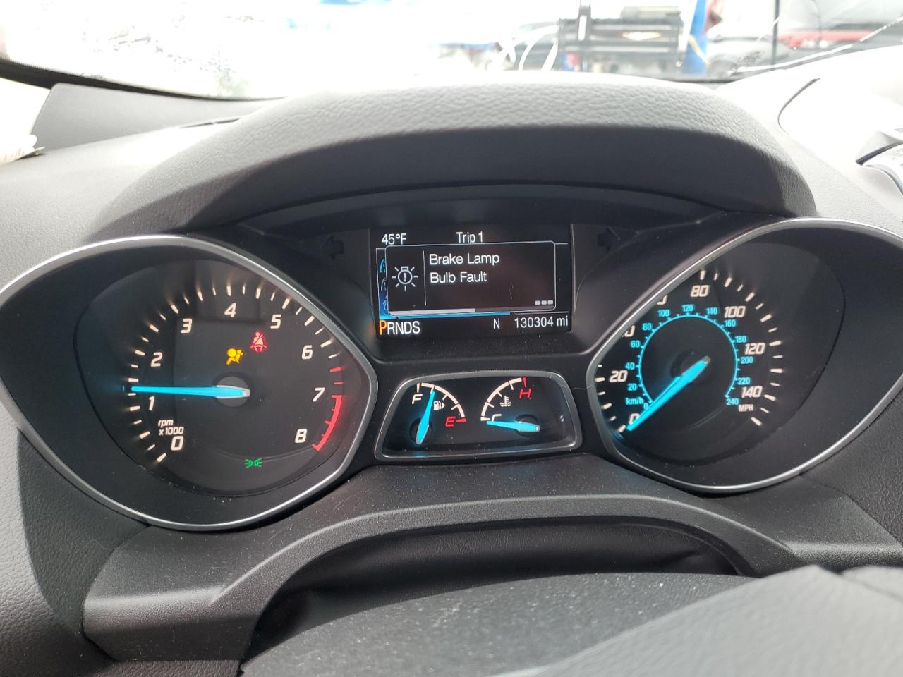 2016 Ford Escape Se VIN: 1FMCU0GX9GUC39890 Lot: 93613135