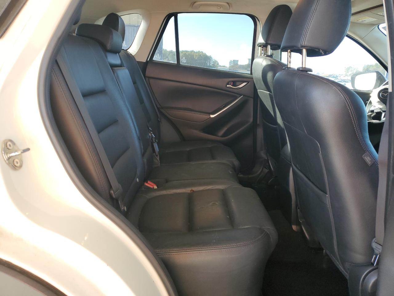 2016 Mazda Cx-5 Gt VIN: JM3KE2DY6G0897297 Lot: 93036725