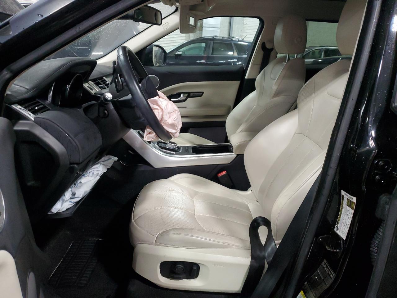 2016 Land Rover Range Rover Evoque Hse VIN: SALVR2BGXGH150462 Lot: 93856555