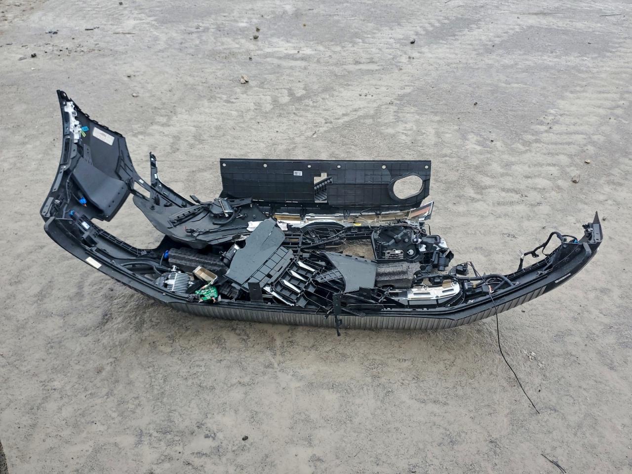 2023 Hyundai Palisade Calligraphy VIN: KM8R7DGE1PU581325 Lot: 92207645