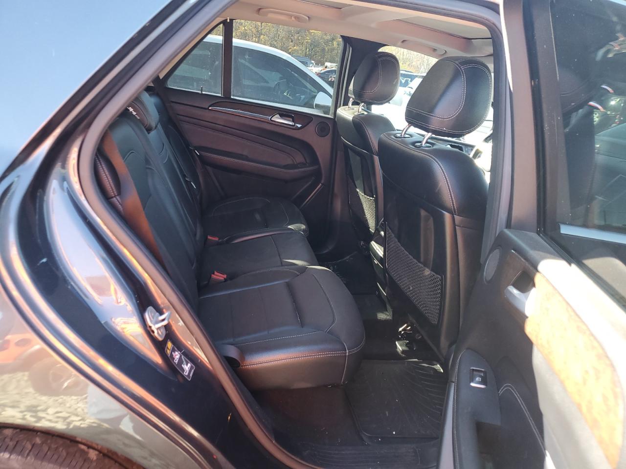 2014 Mercedes-Benz Ml 350 4Matic VIN: 4JGDA5HBXEA374792 Lot: 90837775