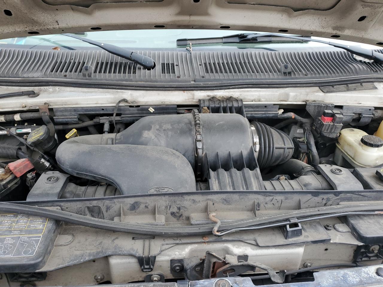 2008 Ford Econoline E250 Van VIN: 1FTNE24W78DB2823 Lot: 92628025