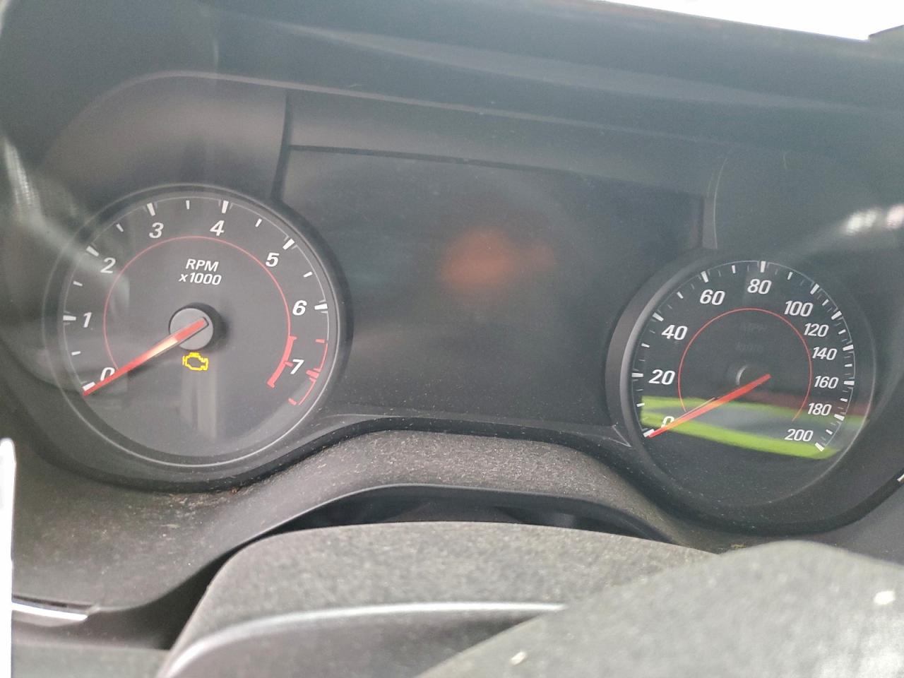 2016 Chevrolet Camaro Ss VIN: 1G1FF3D72G0161390 Lot: 93880885