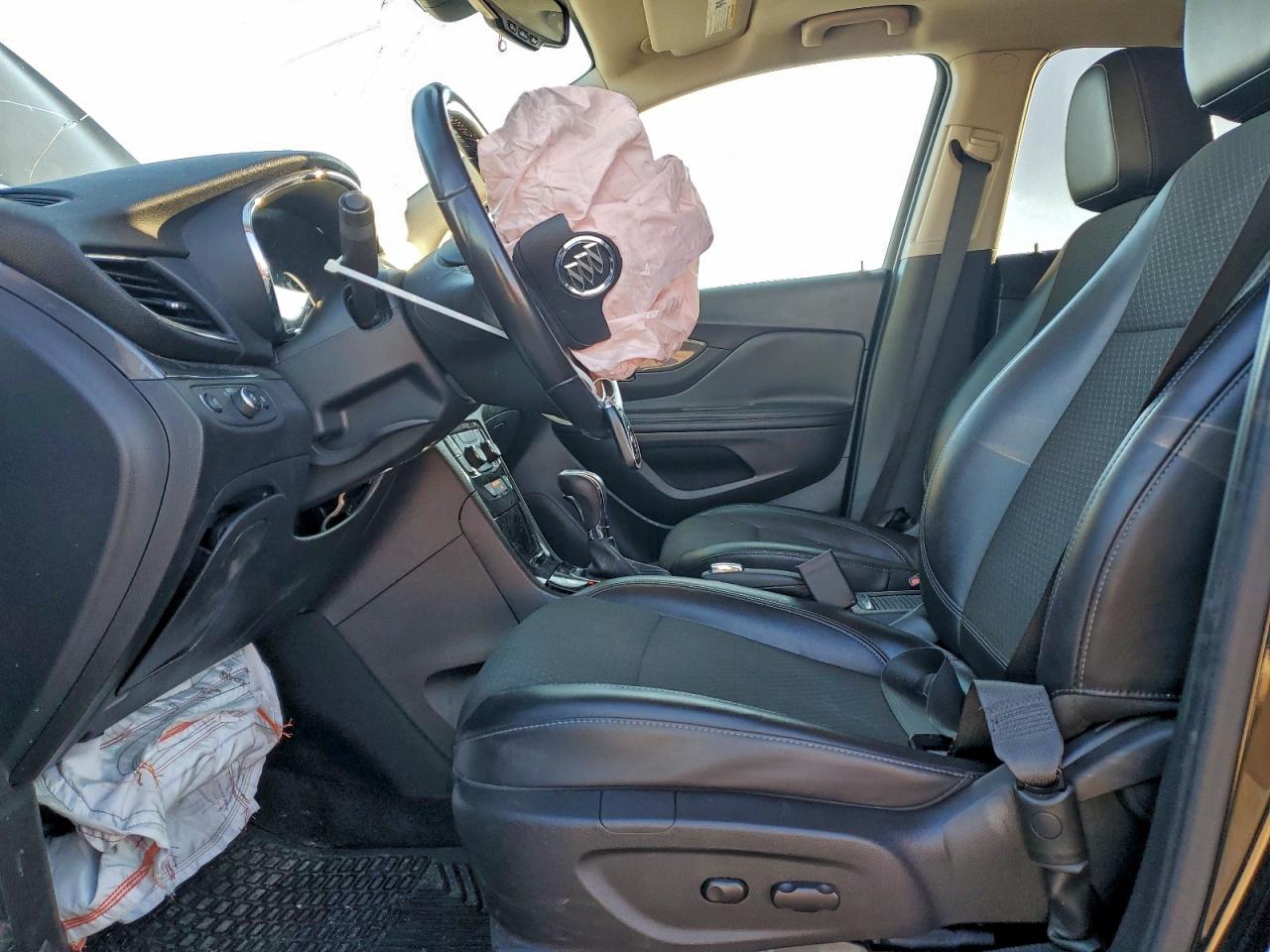 2019 Buick Encore Sport Touring VIN: KL4CJ1SB9KB838379 Lot: 94878945