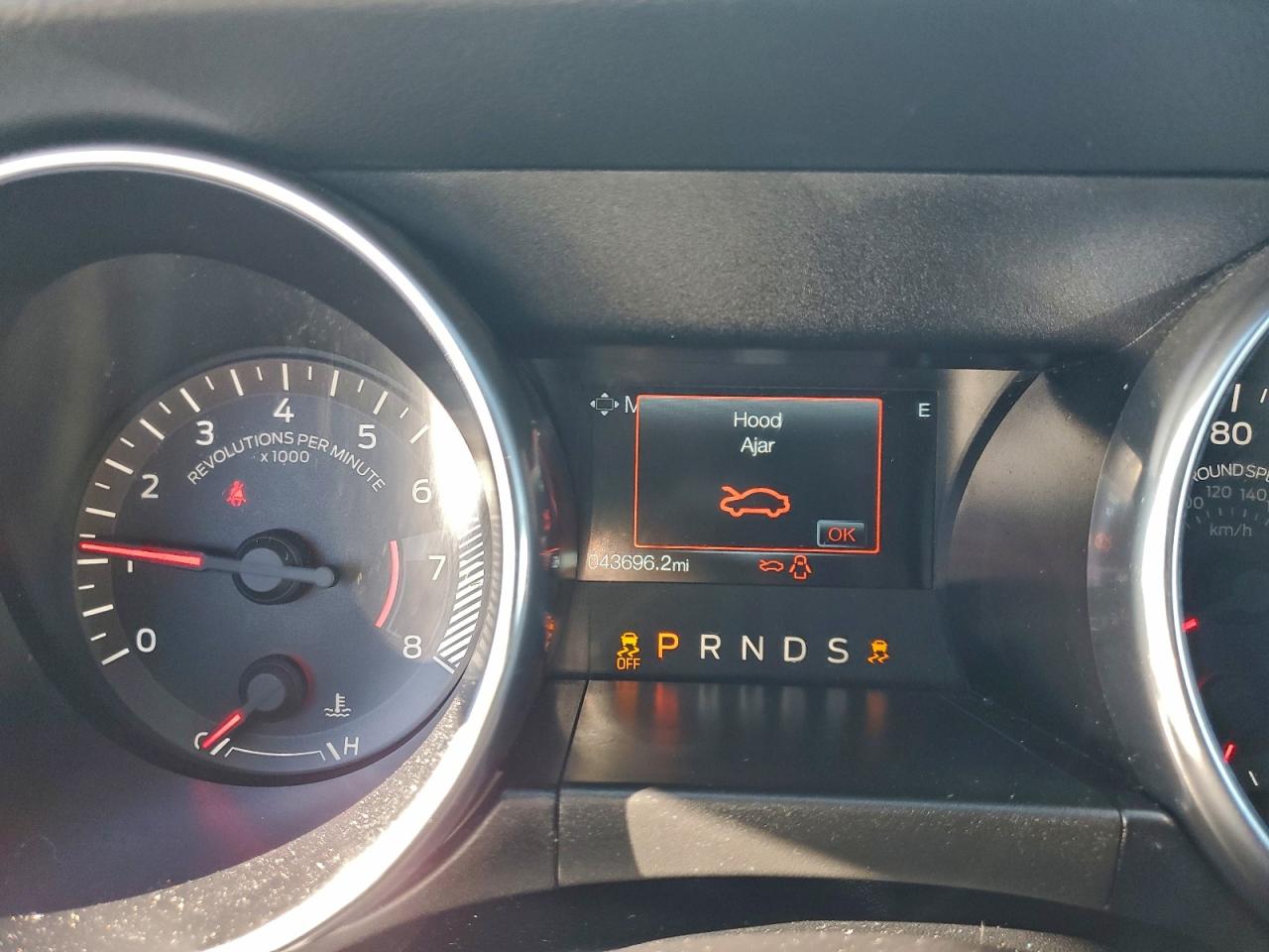 2018 Ford Mustang VIN: 1FA6P8TH2J5159148 Lot: 94485725