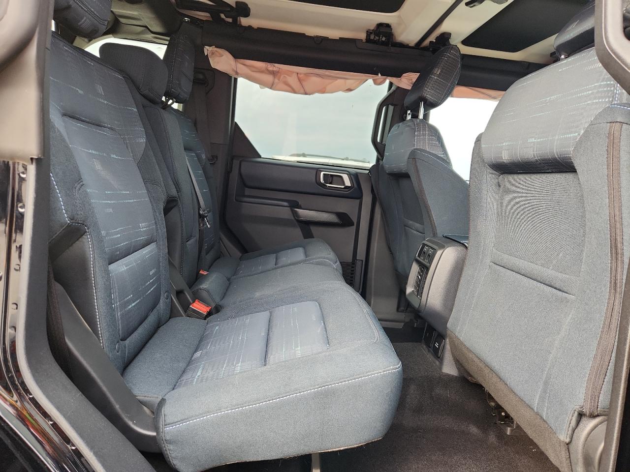 2025 Ford Bronco Heritage VIN: 1FMEE4DP5SLA48144 Lot: 93093015