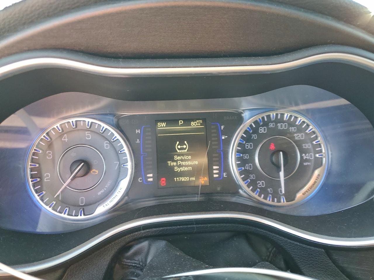 2016 Chrysler 200 Limited VIN: 1C3CCCAB0GN144185 Lot: 94452255