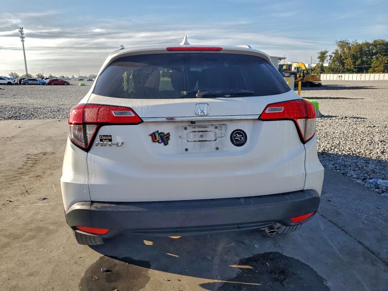 2022 Honda Hr-V Exl VIN: 3CZRU5H75NM718765 Lot: 94391055