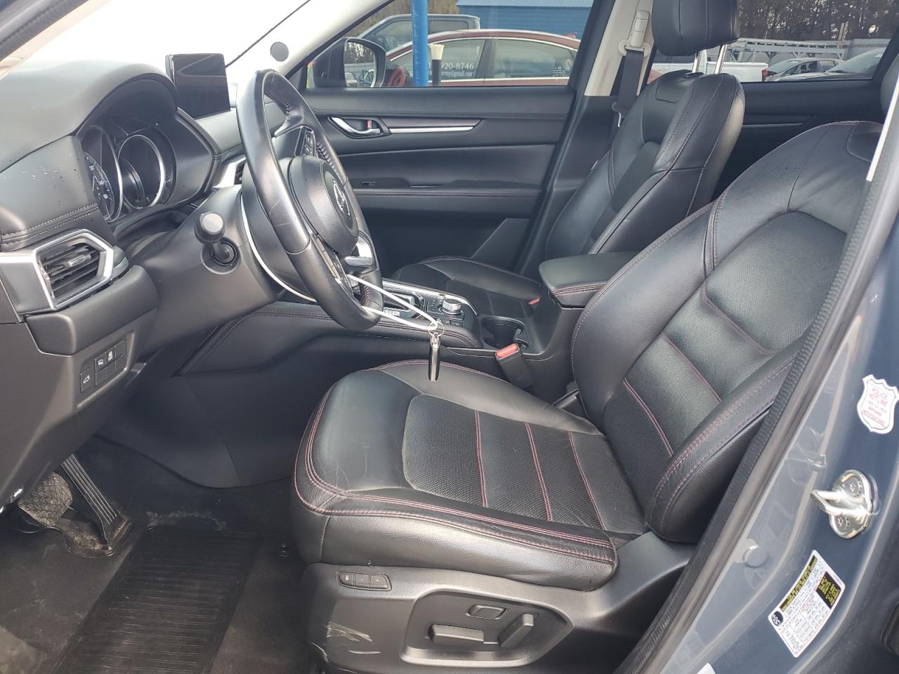 2023 Mazda Cx-5 Preferred VIN: JM3KFBCM1P0193715 Lot: 91815635