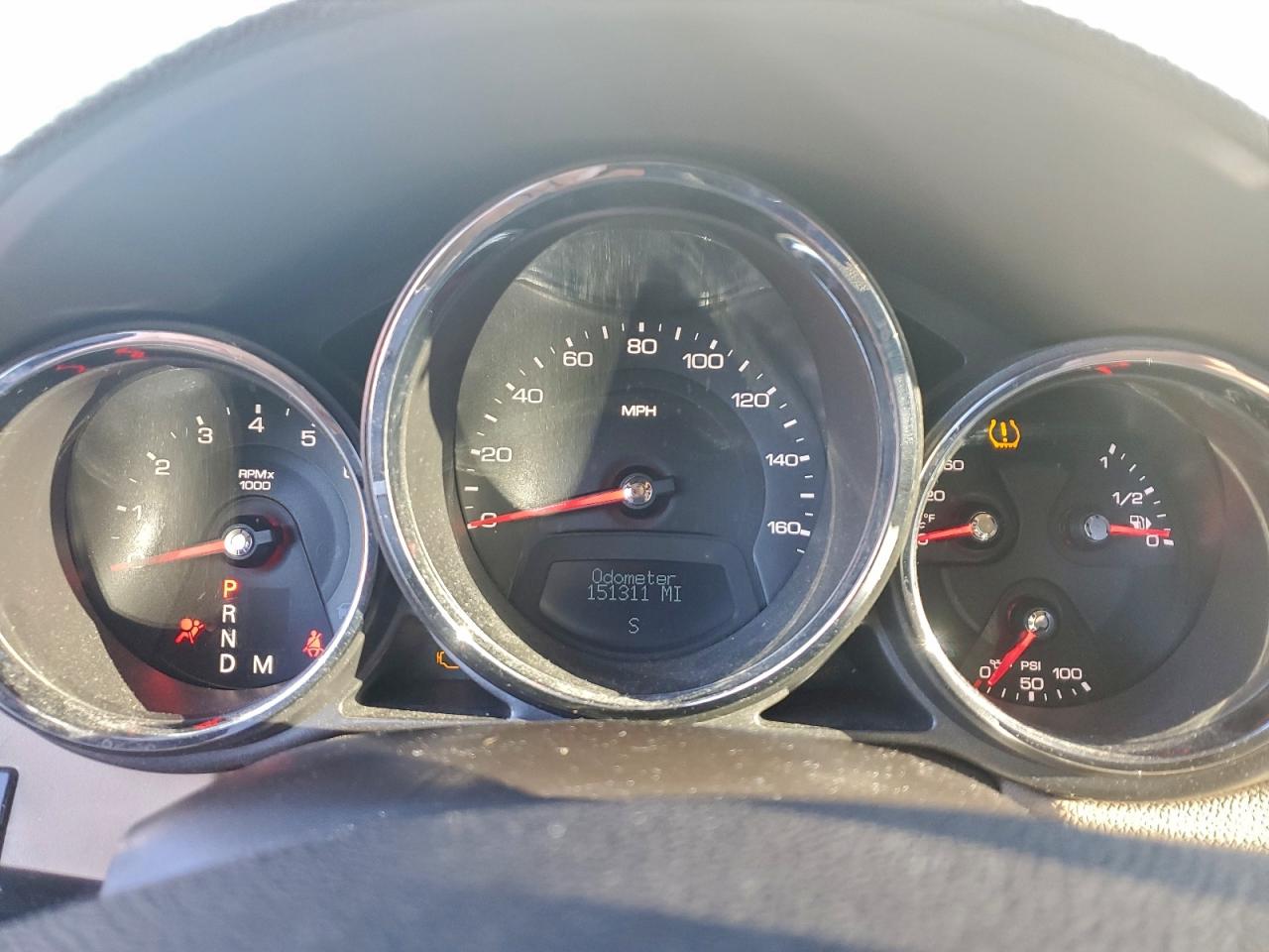 2010 Cadillac Cts Premium Collection VIN: 1G6DP8EV3A0101912 Lot: 94125995