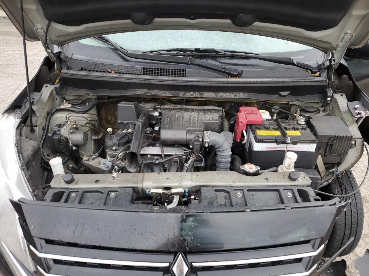 2024 Mitsubishi Mirage Es VIN: ML32AUHJ4RH005908 Lot: 92923115