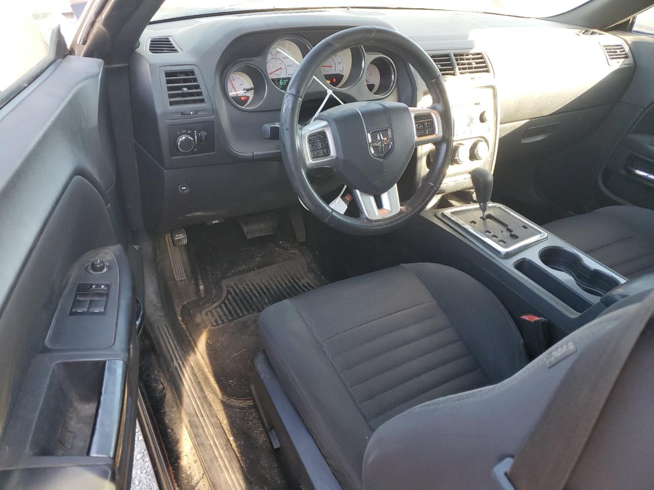 2013 Dodge Challenger Sxt VIN: 2C3CDYAG5DH524097 Lot: 92922255