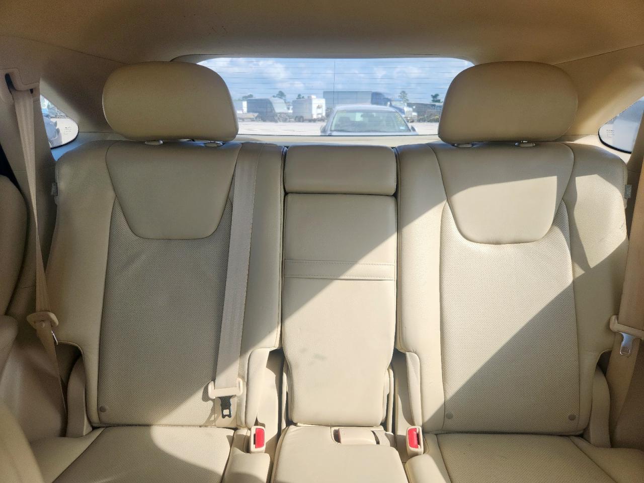 2011 Lexus Rx 350 VIN: 2T2ZK1BA7BC056616 Lot: 92233445