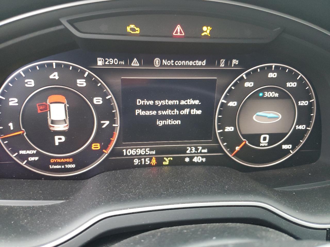 2019 Audi Q7 Prestige VIN: WA1VAAF7XKD008867 Lot: 92886625