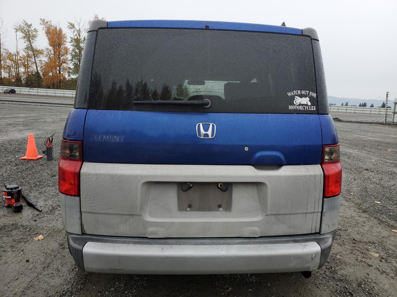 2004 Honda Element Lx VIN: 5J6YH18314L004332 Lot: 90538785