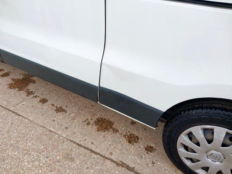 2017 RENAULT TRAFIC LL29 ENERGY DCI 125 BUSINESS+ VAN