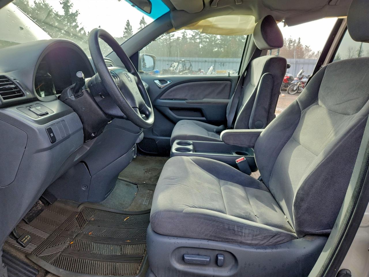 2007 Honda Odyssey Ex VIN: 5FNRL38427B513642 Lot: 93450725