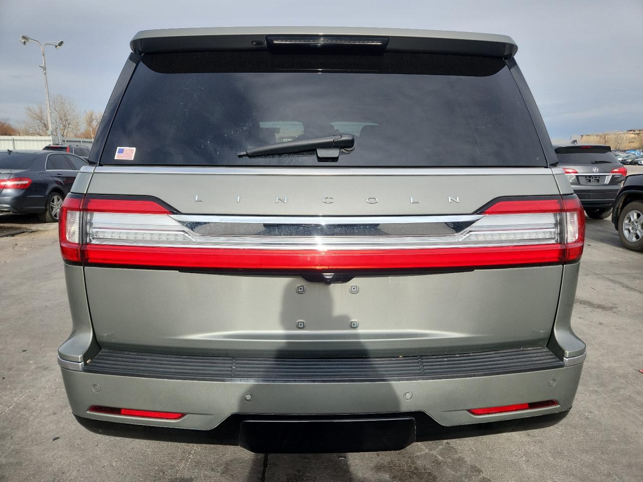 2019 Lincoln Navigator Reserve VIN: 5LMJJ2LT9KEL15557 Lot: 93868385