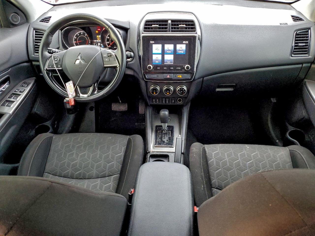 2021 Mitsubishi Outlander Sport Se VIN: JA4APVAU6MU011642 Lot: 93646615