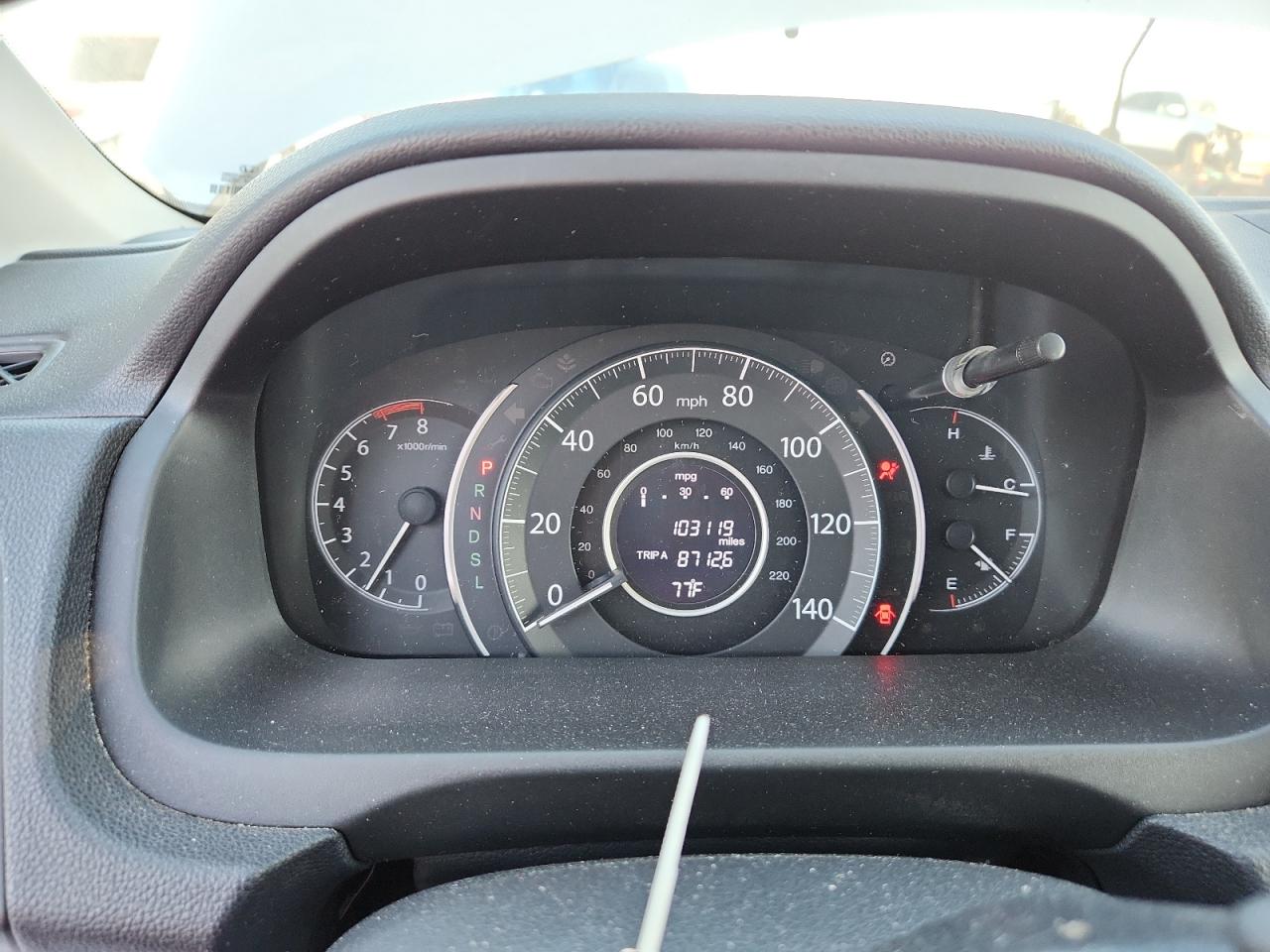 2015 Honda Cr-V Ex VIN: 3CZRM3H52FG704955 Lot: 92442105